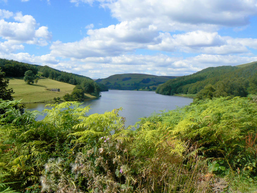 Ladybower Reservoir Ladybower Reservoir